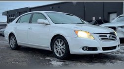 2009 Toyota Avalon XL