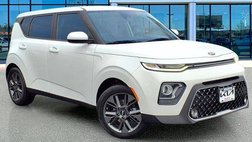 2020 Kia Soul EX