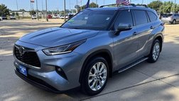 2024 Toyota Highlander Limited