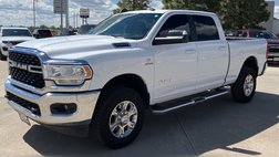 2022 Ram Ram Pickup 2500 Big Horn