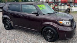 2008 Scion xB Base