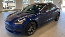 2020 Tesla Model 3 Standard Range Plus