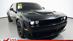 2020 Dodge Challenger R/T Scat Pack