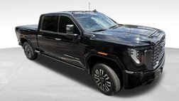 2024 GMC Sierra 2500HD Denali Ultimate