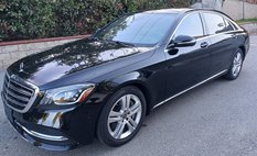 2020 Mercedes-Benz S-Class S 450