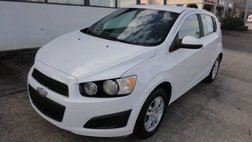 2012 Chevrolet Sonic LT