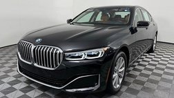 2022 BMW 7 Series 740i xDrive