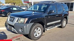 2011 Nissan Xterra S