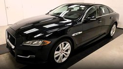 2016 Jaguar XJ R-Sport