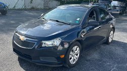 2014 Chevrolet Cruze LS Auto
