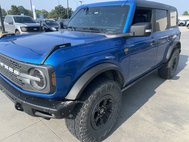 2021 Ford Bronco Badlands