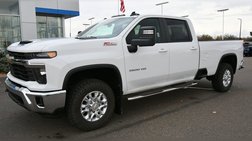 2024 Chevrolet Silverado 3500HD LT