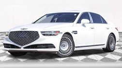 2020 Genesis G90 5.0 Ultimate