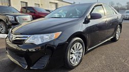 2012 Toyota Camry L