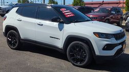 2022 Jeep Compass Altitude