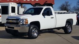 2013 Chevrolet Silverado 2500HD Work Truck