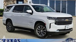 2021 Chevrolet Tahoe LT