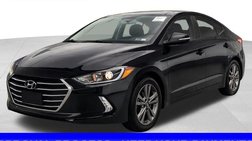 2017 Hyundai Elantra Value Edition