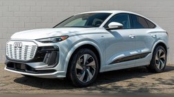 2027 Audi Q6 Sportback e-tron quattro Premium