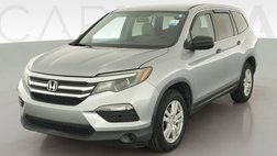 2018 Honda Pilot LX