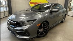 2020 Honda Civic Sport Touring