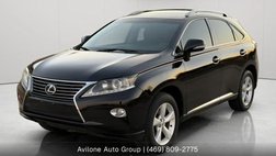 2013 Lexus RX 350 Base