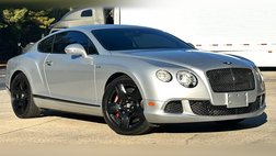 2013 Bentley Continental GT