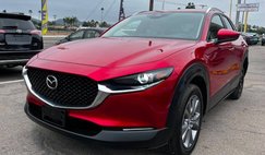 2025 Mazda CX-30 2.5 S Preferred