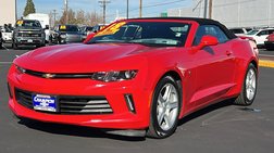 2018 Chevrolet Camaro LT