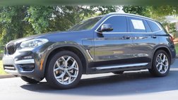 2021 BMW X3 xDrive30e
