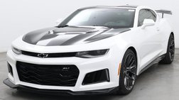 2018 Chevrolet Camaro ZL1