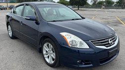 2012 Nissan Altima 3.5 SR
