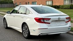 2020 Honda Accord Hybrid Base