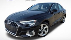 2023 Audi A3 Premium 40 TFSI