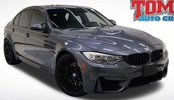 2017 BMW M3 Base