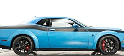 2023 Dodge Challenger SRT Hellcat Jailbreak
