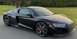 2023 Audi R8 5.2 V10 performance