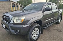 2012 Toyota Tacoma V6