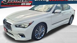2022 Infiniti Q50 Luxe