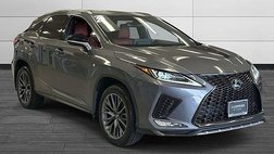 2022 Lexus RX 350 F SPORT