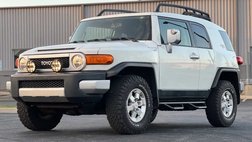 2011 Toyota FJ Cruiser Base
