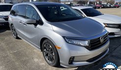 2024 Honda Odyssey Elite