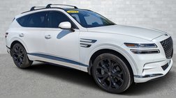 2024 Genesis GV80 3.5T Prestige Signature