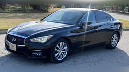 2014 Infiniti Q50 3.7 AWD