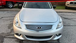 2013 Infiniti G37 Sedan x