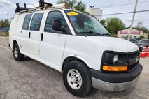 2014 Chevrolet Express 2500