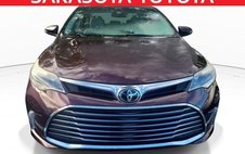 2018 Toyota Avalon XLE Premium