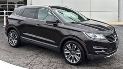 2016 Lincoln MKC Black Label