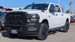 2026 Ram Ram Pickup 2500 Tradesman