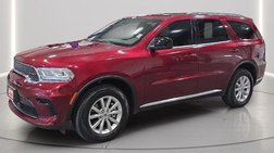 2023 Dodge Durango SXT Launch Edition